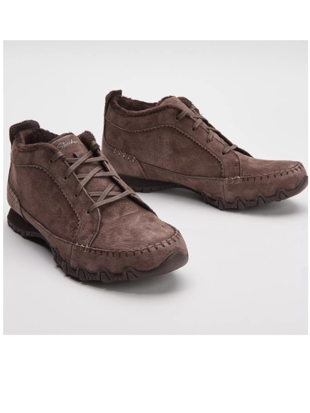 SKECHERS Bikers Lineage booties